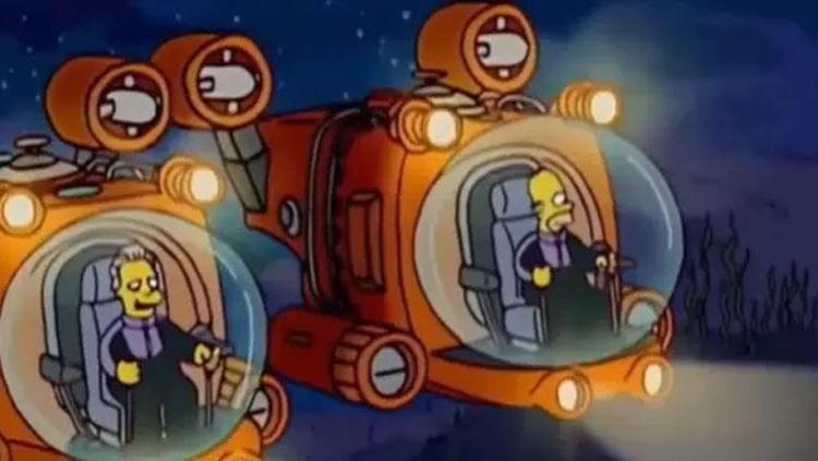 Simpsonlar tahminlerini nasıl yaptı Tüyler ürperten kehanetlerin sırrı çözüldü