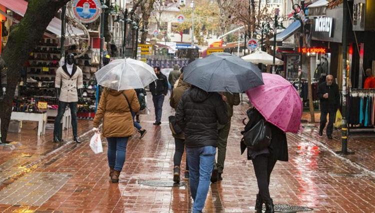 YAĞMURLAR NE ZAMAN BİTECEK, HAVA NE ZAMAN ISINACAK