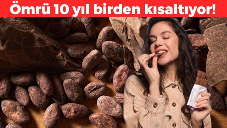 Ayıla bayıla yiyoruz ama böbrekleri diyalize sürüklüyor: Organları çürütüp ömrü 10 yıl kısaltıyor Şeker hastası edip kalp damarlarını da tıkıyor