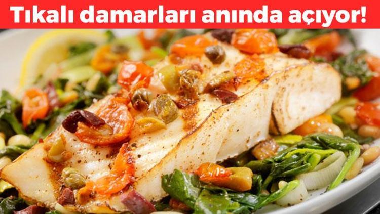 Kuranda da adı geçiyor Omega-3 deposu, tıkalı damarları anında açıyor Beyni fişek gibi yapıp inme riskini sıfırlıyor