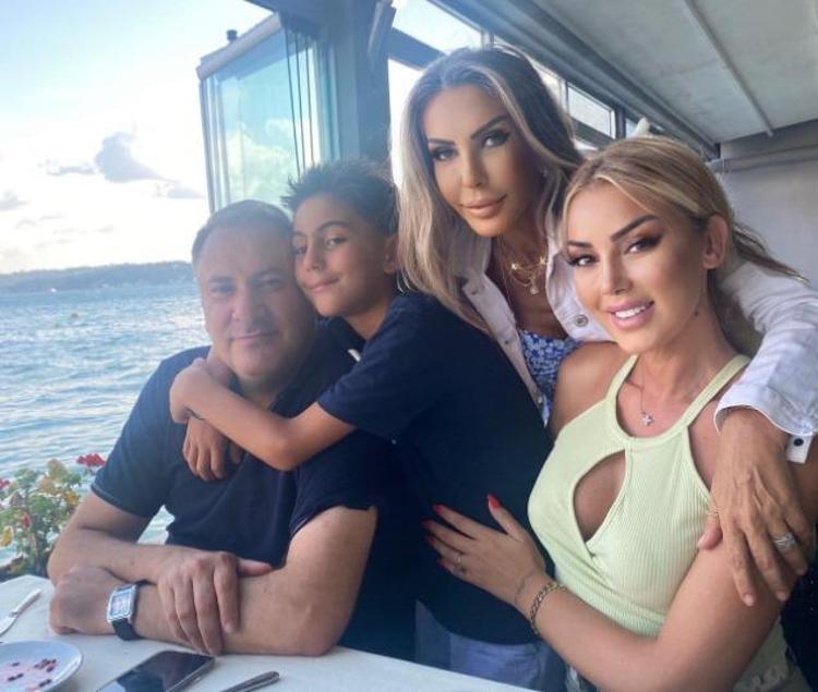 KIZINDAN DAHA GENÇ OLMUŞ