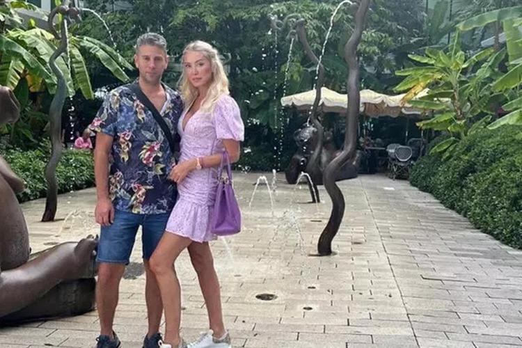 Şiddet gördüğünü açıklamıştı Evlenip Miamiye yerleşen Yeşim Erçetinin eşi hayatını kaybetti