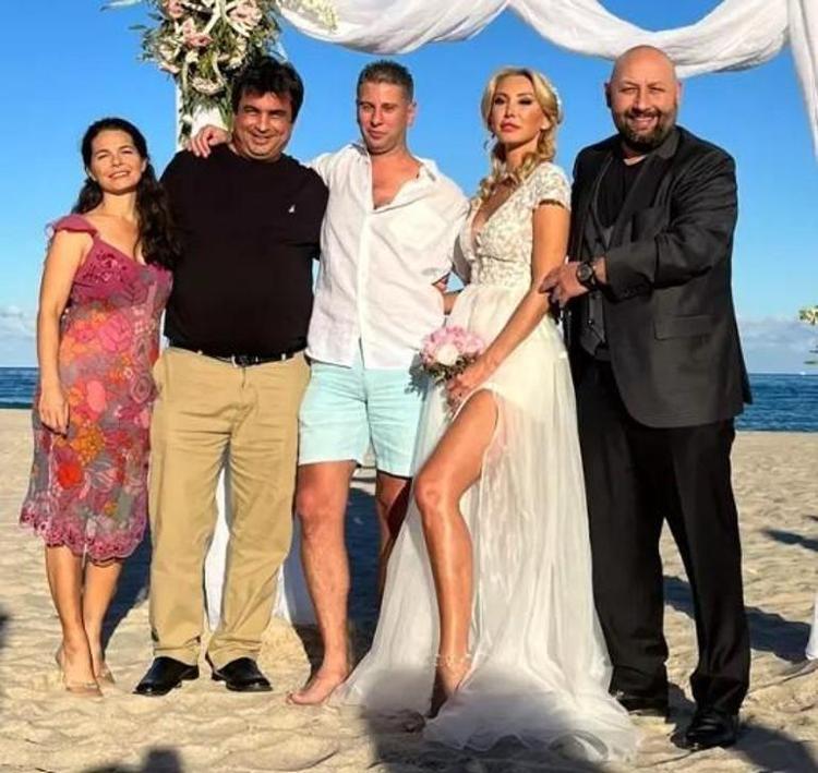 Şiddet gördüğünü açıklamıştı Evlenip Miamiye yerleşen Yeşim Erçetinin eşi hayatını kaybetti