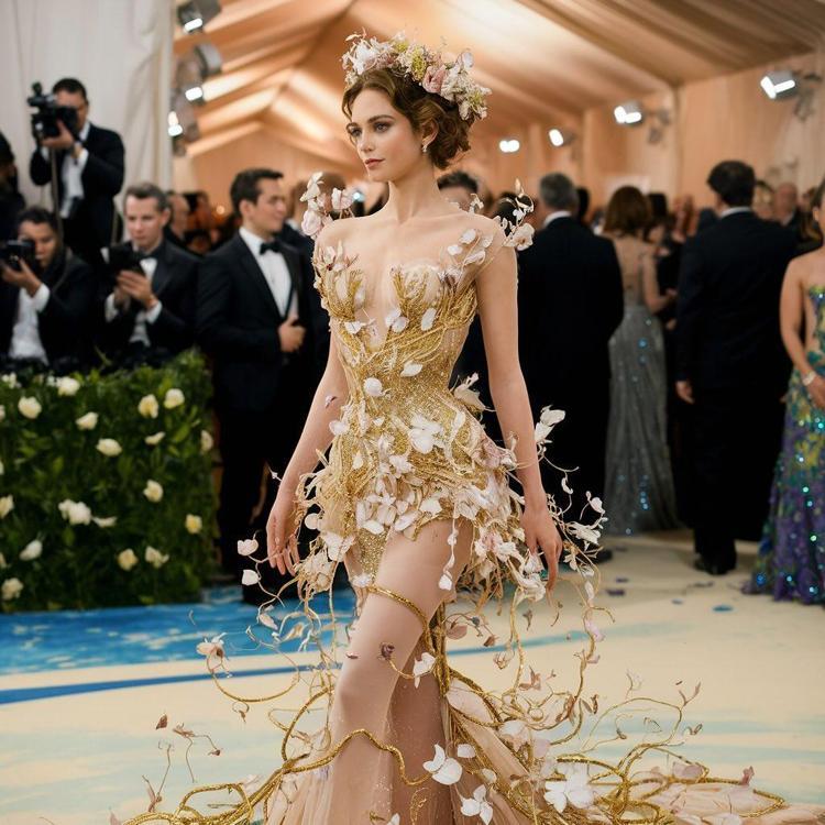 ŞAŞANIN ADRESİ MET GALA