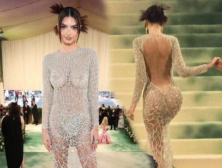 Göz alıcı tasarımlar, skandallar, iddialar… Met Gala yine rüzgarlar estirdi