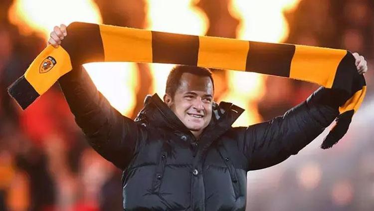 Hull Cityde flaş ayrılık İngiliz basını da anlam veremedi