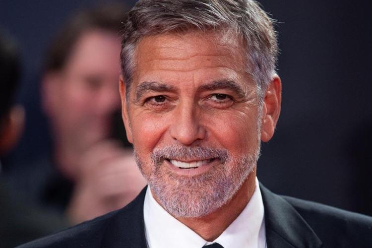 GEORGE CLOONEY