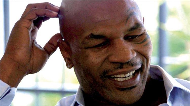 MIKE TYSON