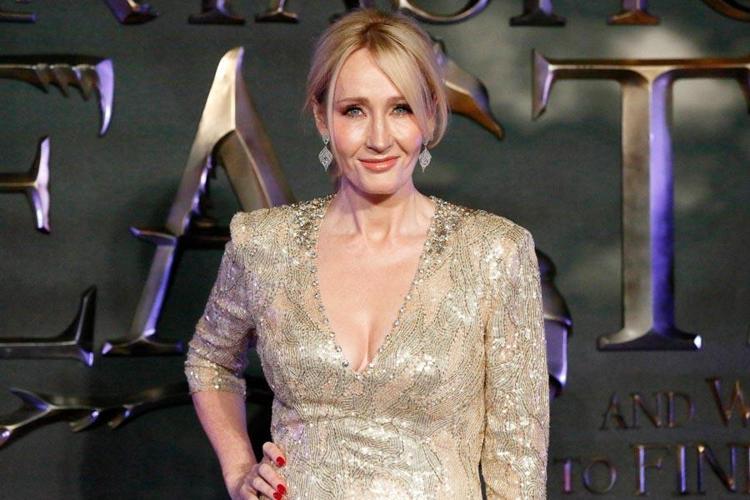 J.K. ROWLING