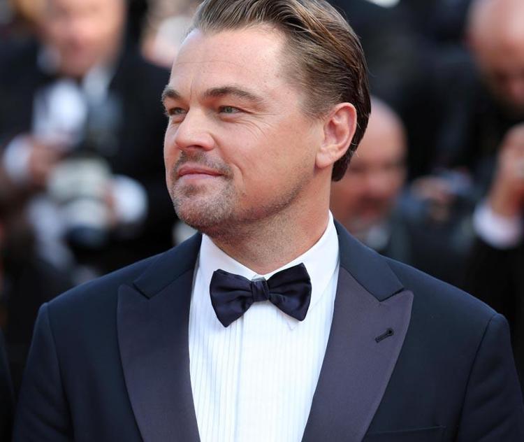 LEONARDO DI CAPRIO