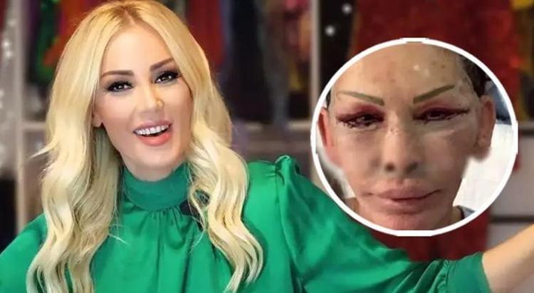 Fit haliyle göz kamaştıran Petek Dinçöz yıllara meydan okuyor