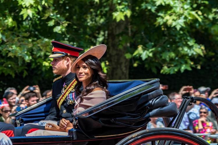 Prenses olmaktan vazgeçmişti... Meghan Markle: Çocuklarım öyle tatlı ki doyamıyorum