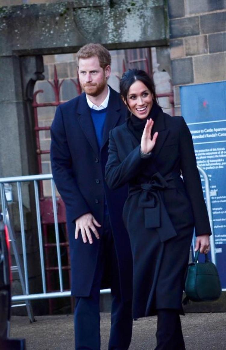 Prenses olmaktan vazgeçmişti... Meghan Markle: Çocuklarım öyle tatlı ki doyamıyorum