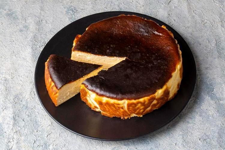 SAN SEBASTİAN CHEESECAKE TARİFİ
