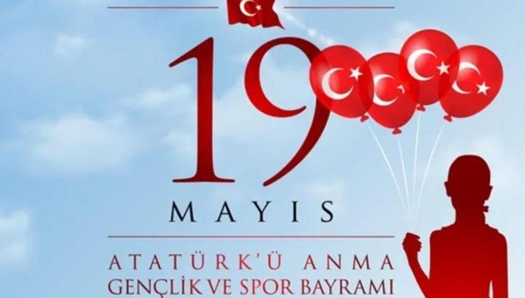 19 Mayıs resmi tatil mi 19 Mayıs Gençlik Bayramı hangi güne denk geliyor 2024 resmi tatilleri listesi