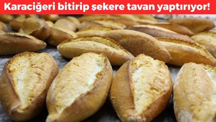 Sofradan eksik etmiyoruz ama şekere tavan yaptırıyor Karaciğeri bitirip 10 yıl yaşlandırıyor