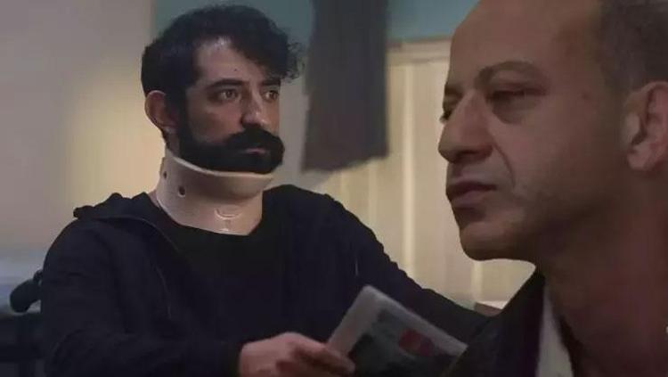 CİHAN BABASINDAN KAÇIYOR