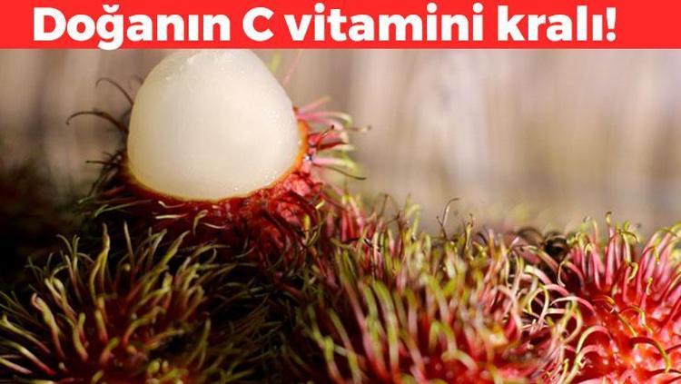 Taylanddan dünyaya yayılıyor 3 tanesi 300 TL: Demir depolarını tıka basa dolduruyor, doğanın C vitamini kralı
