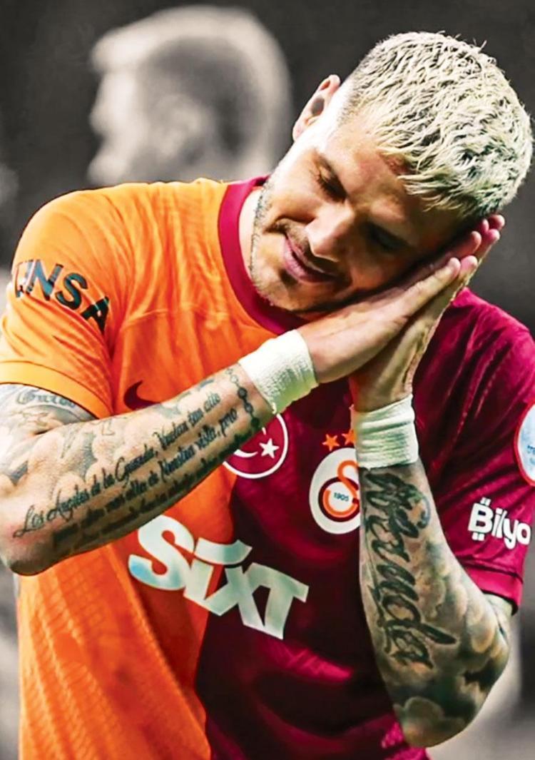 Bayrakları hazırlayın
