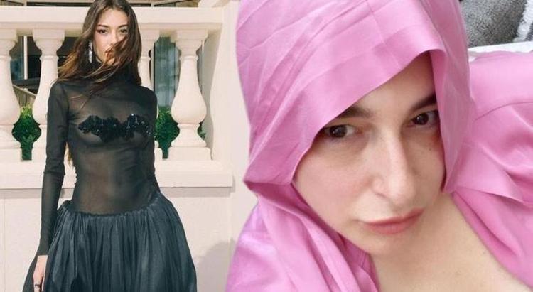 Dilan Çiçek Denizden Esra Dermancıoğlunun Çıplaklık sözlerine cevap geldi
