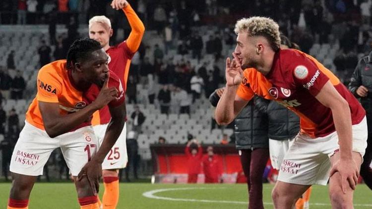 Galatasaraydan şampiyonluk hamlesi Kadroda sürpriz karar