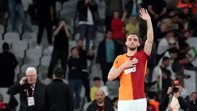 Galatasaraydan şampiyonluk hamlesi Kadroda sürpriz karar