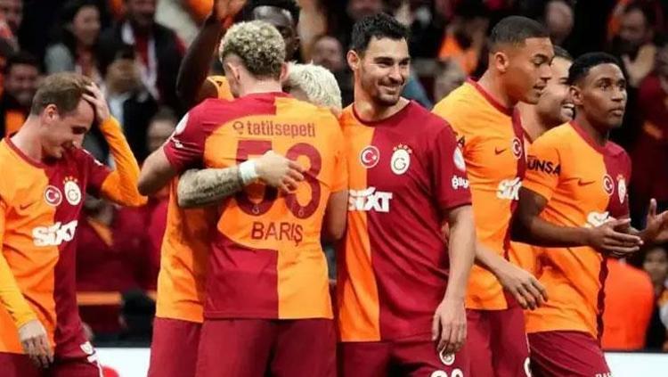 Galatasaraydan şampiyonluk hamlesi Kadroda sürpriz karar