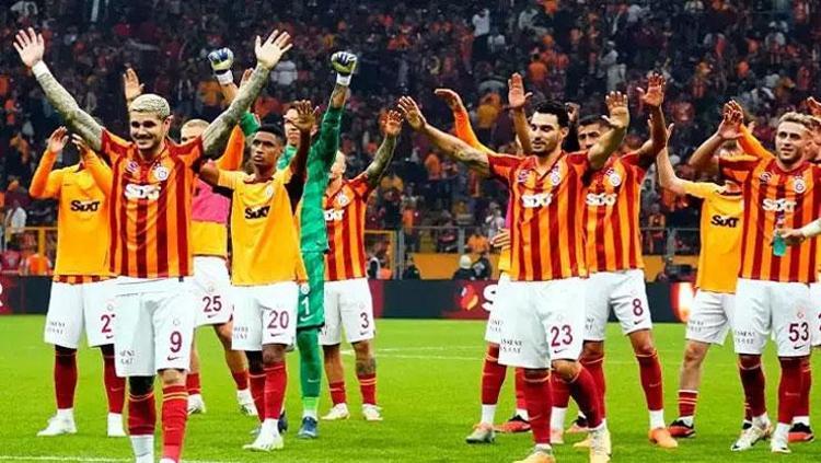 Galatasaraydan şampiyonluk hamlesi Kadroda sürpriz karar