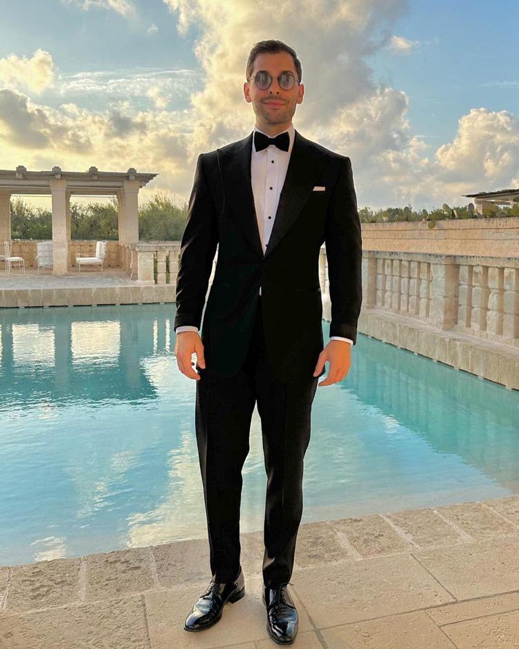 En küçük Sabancı aşkı buldu Kalbini dünyaca ünlü mankene kaptırdı