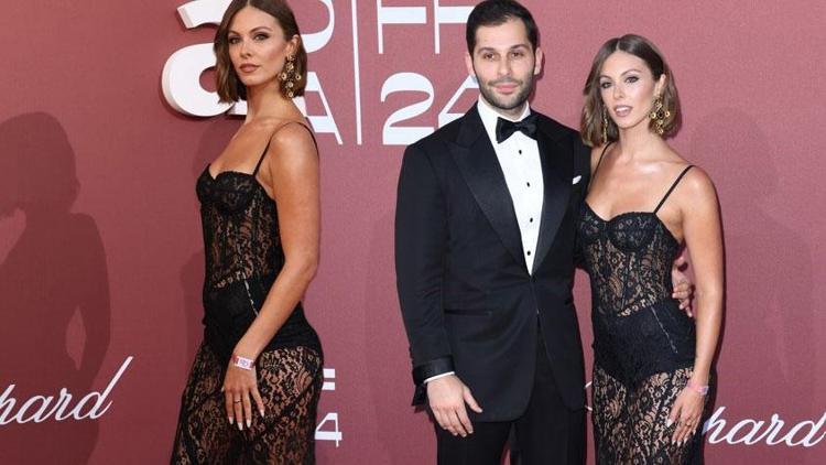 En küçük Sabancı aşkı buldu Kalbini dünyaca ünlü mankene kaptırdı