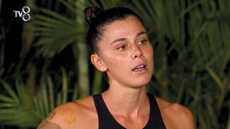 Survivor All Starda adaya veda eden isim belli oldu Ben burada olduğum için çok mutluydum