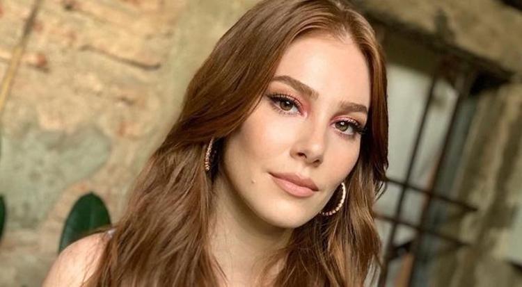 Bir süredir ortalarda gözükmeyen Elçin Sangudan takipçisine şaşırtan cevap