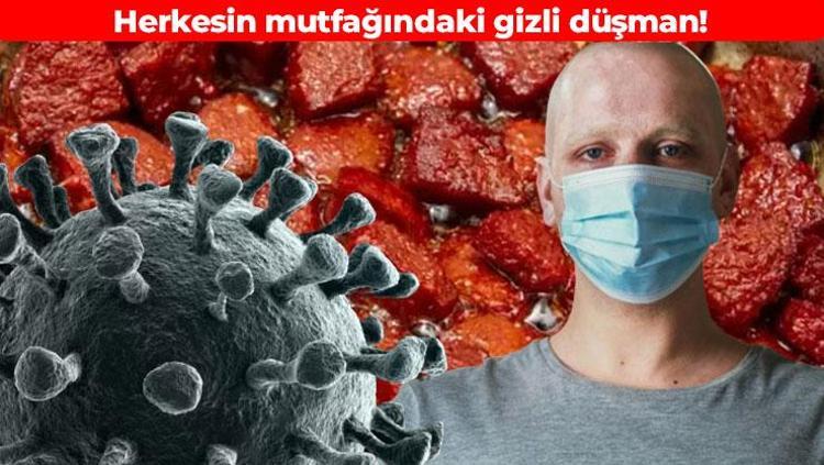 Her gün ayıla bayıla yiyoruz ama vücudu iflas ettiriyor Uzmanlar ağzınıza bile sürmeyin diye uyardı: Tüketildiği anda kanseri beslemeye başlıyor