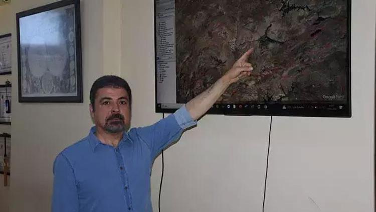 Deprem beklenen riskli illeri açıkladı 7 ilimiz diken üstünde Bu fay hattı kırılırsa taş üstünde taş kalmaz