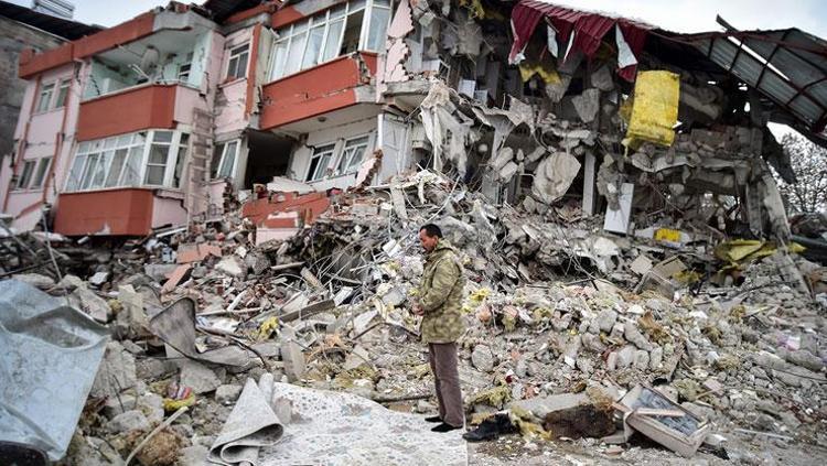 Deprem beklenen riskli illeri açıkladı 7 ilimiz diken üstünde Bu fay hattı kırılırsa taş üstünde taş kalmaz