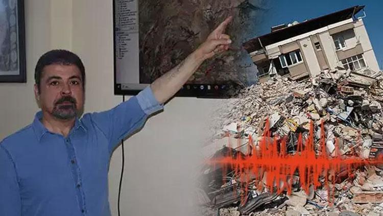 Deprem beklenen riskli illeri açıkladı 7 ilimiz diken üstünde Bu fay hattı kırılırsa taş üstünde taş kalmaz
