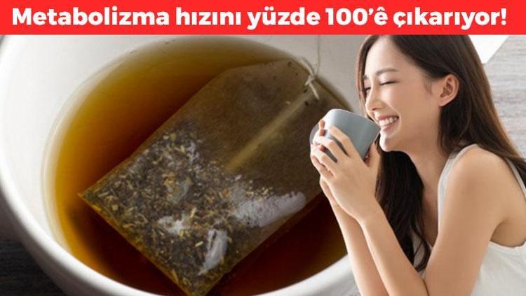Çinliler bardak bardak içiyor Dünyanın en güçlü antioksidanı, kolesterolü damardan silip atıyor Metabolizma hızını yüzde 100e çıkarıyor