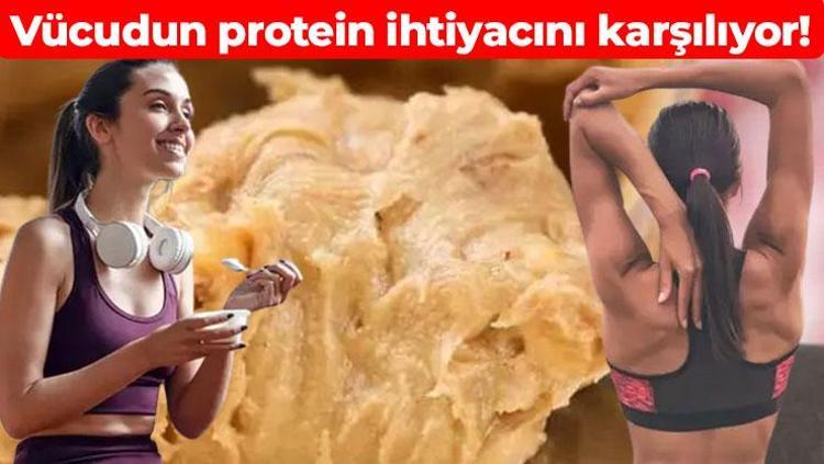 Kırmızı eti solda sıfır bırakıyor Günde 2 kaşık yiyen adeta proteine doyuyor: Vücuda kalsiyum yüklüyor, bağırsakları motor gibi çalıştırıyor, bir yiyen kabızlık nedir bilmiyor