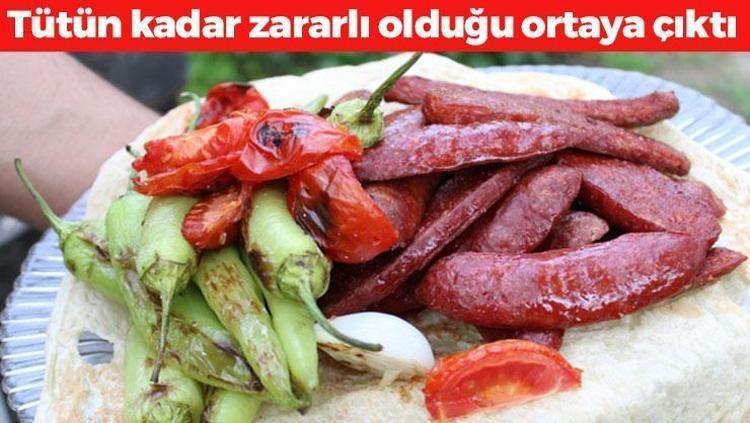 New York Post duyurdu: Sakın mutfağınıza sokmayın Tütün kadar zehirli