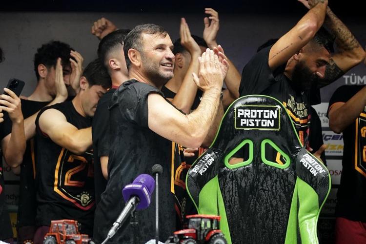 Okan Buruktan transfer açıklaması Icardi, Barış Alper ve Mourinho mesajı
