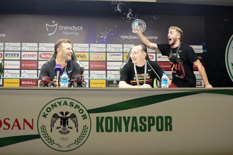 Okan Buruktan transfer açıklaması Icardi, Barış Alper ve Mourinho mesajı