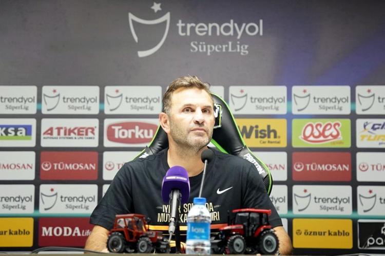 Okan Buruktan transfer açıklaması Icardi, Barış Alper ve Mourinho mesajı