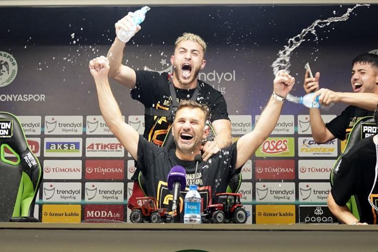 Okan Buruktan transfer açıklaması Icardi, Barış Alper ve Mourinho mesajı