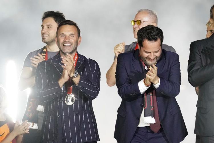 Okan Buruktan transfer açıklaması Icardi, Barış Alper ve Mourinho mesajı