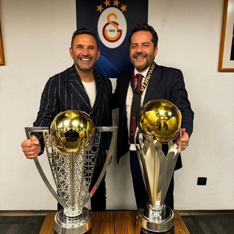 Okan Buruktan transfer açıklaması Icardi, Barış Alper ve Mourinho mesajı