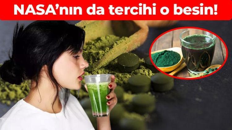 10 kaplan gücünde olacaksınız NASA astronotlara veriyor: Yoğurda katıp kaşık kaşık tüketin, kolesterolü yerle bir ediyor, vücudu protein deposuna dönüştürüyor