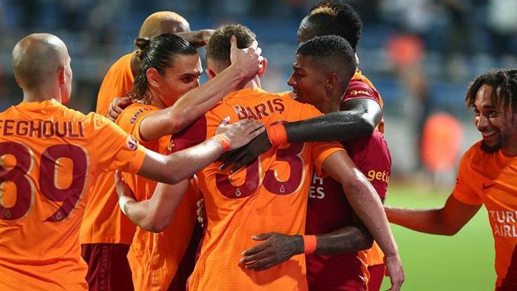 GALATASARAY ONU İSTİYOR