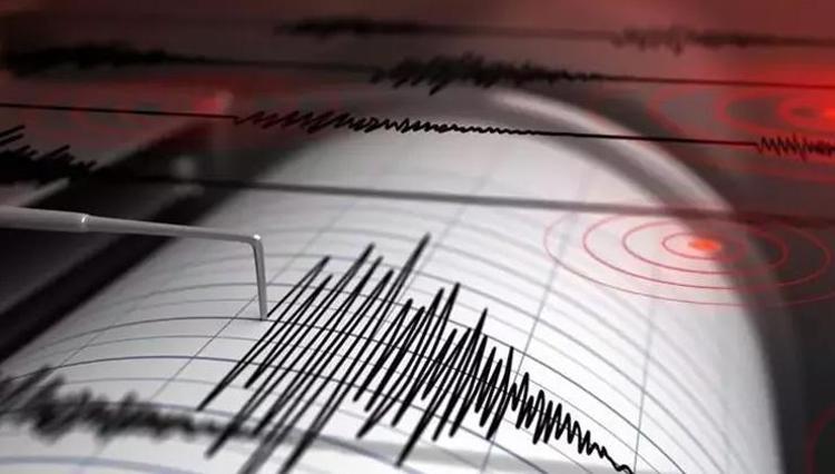 En son deprem nerede oldu, büyüklüğü kaç Şu an deprem mi oldu 9 Haziran 2024 Kandilli ve AFAD son depremler listesi