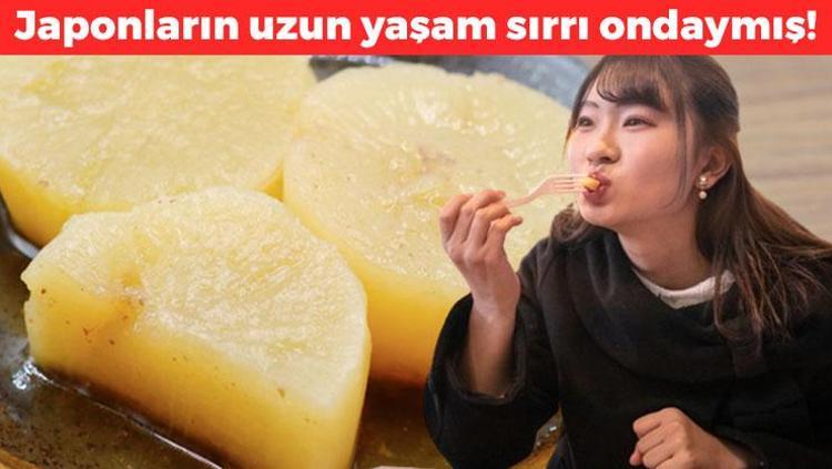 Japonların uzun yaşam sırrı o sebzedeymiş Doğal tansiyon ilacı, karaciğeri yeniden doğmuş gibi yapıyor Haftada 3 kez yiyen 100 yaşını görmeden ölmez