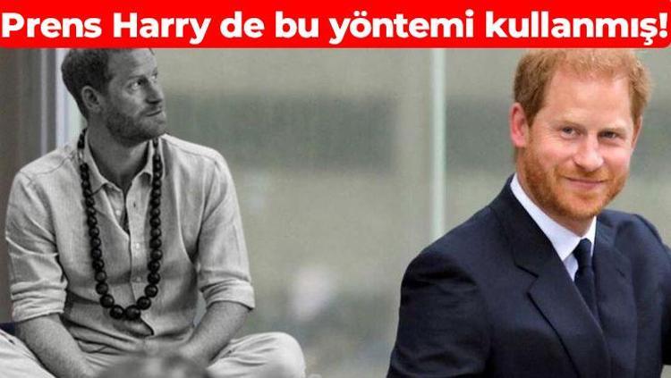 Prens Harry’nin beynine reset atan yöntem Annesinin ölümüyle yıllar sonra yüzleşti: Duygularını kendine dokunarak anlattı
